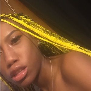 Meet your Posher, Tamia